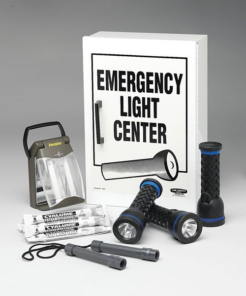 Emergency Light Center