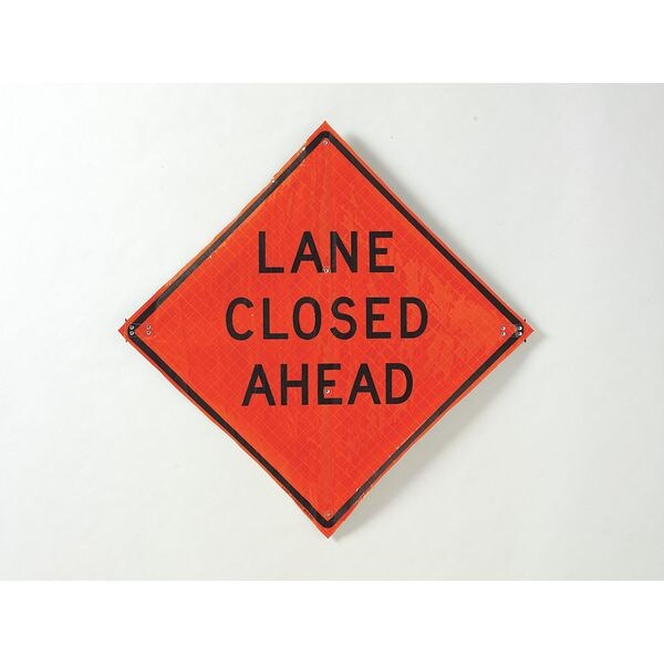 Pipe Marker, Acid, Yellow, 2X90FT ACID