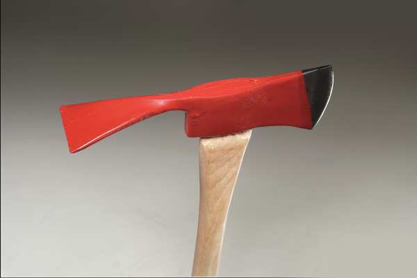 Pulaski Axe, Single Bit, Hickory, 36 In.