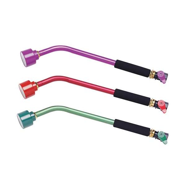 Watering Wand, Green, 16 In L