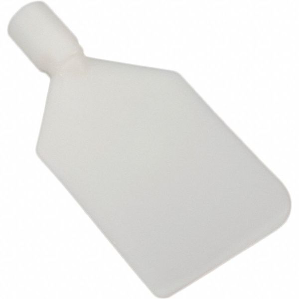 Paddle Scraper, Nylon, White