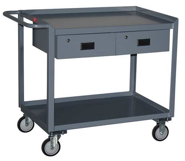 Tool Repair Cart, 1400 lb., 42 In.L