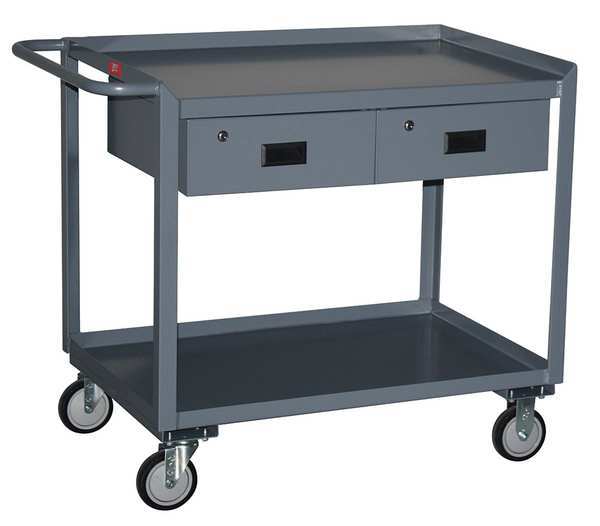 Tool Repair Cart, 1400 lb., 42 In.L
