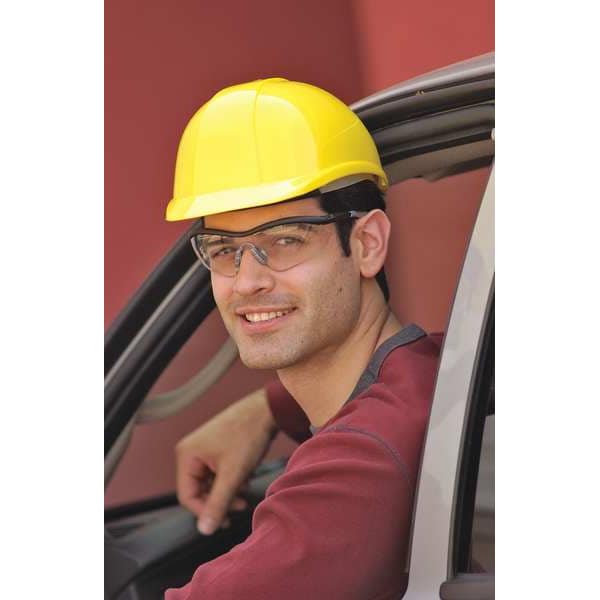 Vented Bump Cap, Blue