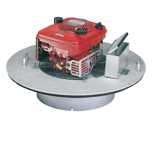 Manhole Smoke Blower, Briggs&Stratton