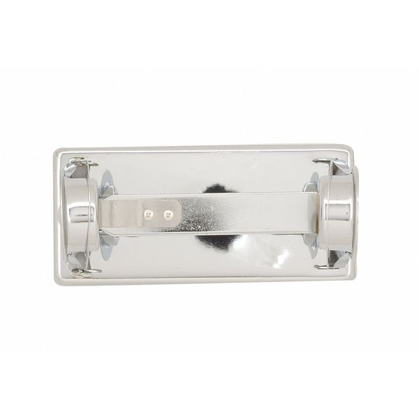 Toilet Paper Holder, Triple Post