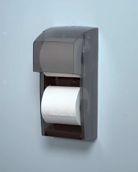 Toilet Paper Holder, Triple Post