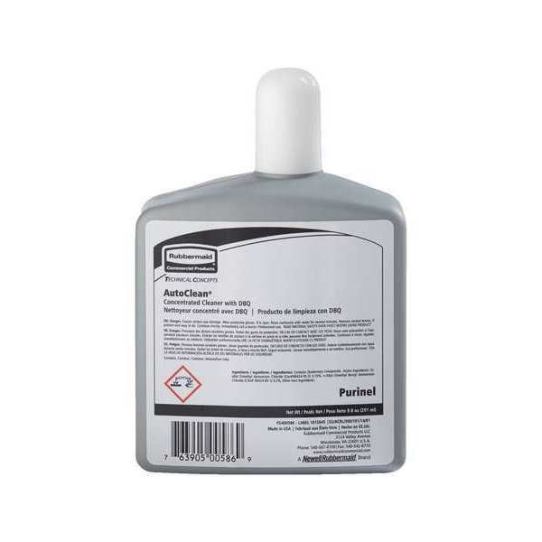 Cleaner Refill, 9.8 oz, PK6