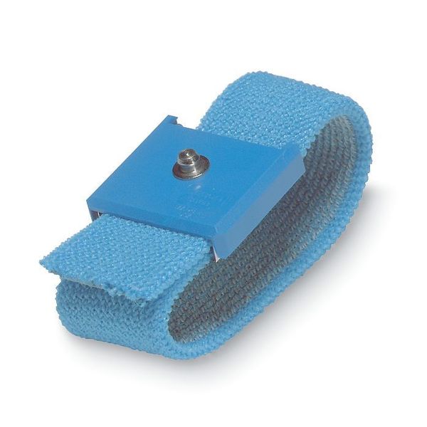 Adjustable Wrist Band, 4mm, Snap