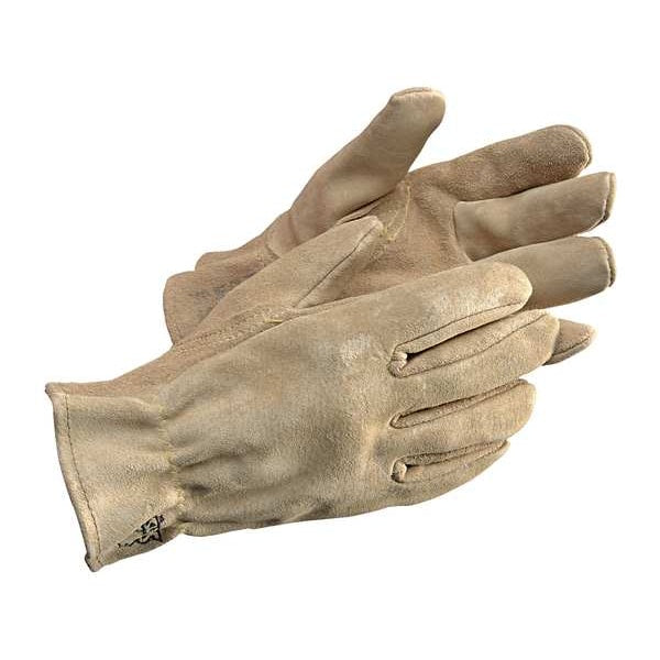 Heat Resistant Gloves, Buttermilk, 2XL, PR