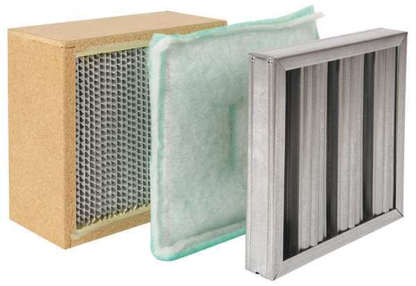 Replacement Baffle Panel & HEPA Filter, For G4171074
