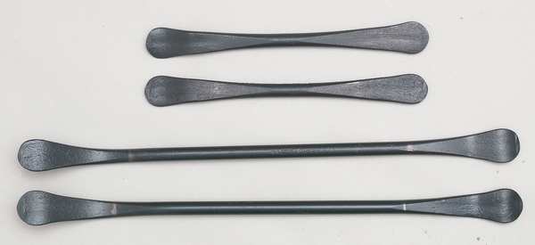 Tire Iron, 9 In, 7/16 In Stk, Stl
