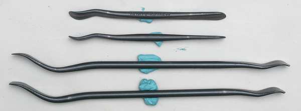 Tire Iron, 9 In, 7/16 In Stk, Stl