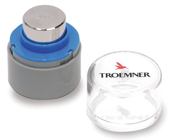 Calibration Weight, Metric, 200g