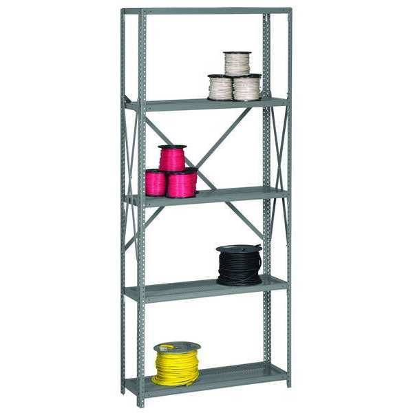Metal Shelving Unit, 24