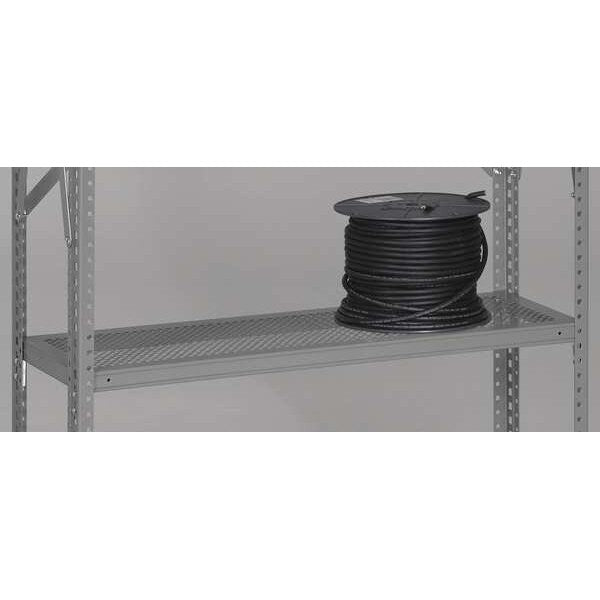 Metal Shelving Unit, 24