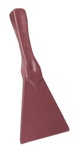 Hand Scraper, Metal Detect, Blue, 4.4Wx9.7L
