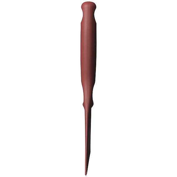 Hand Scraper, 4.4Wx9.7L, MD Red