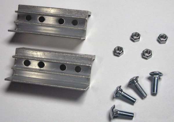 Nose Bracket, Left/Right, PK2