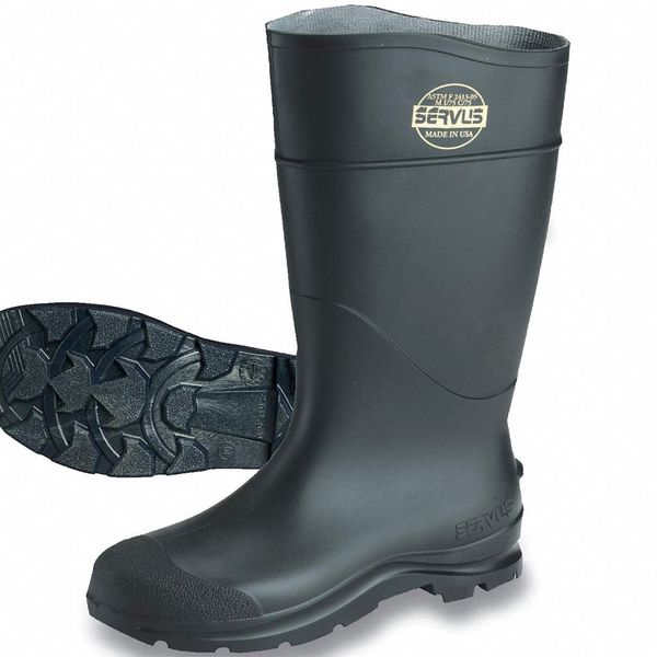 Knee Boots, Size 14, 16