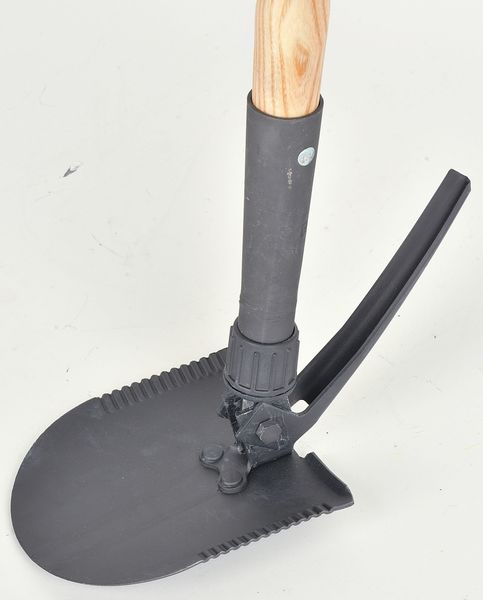 Shovel/Pick Combo Tool, Straight, 42 In. L