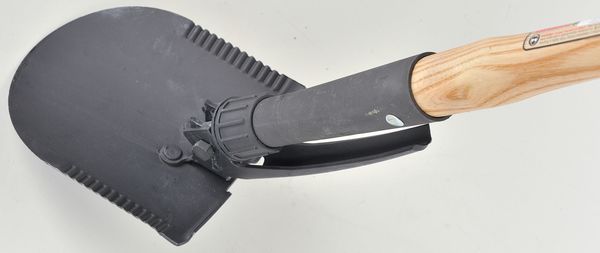 Shovel/Pick Combo Tool, Straight, 42 In. L
