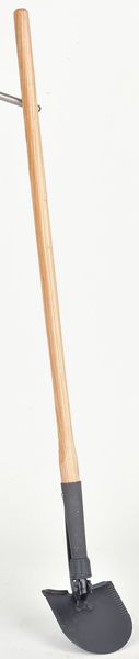 Shovel/Pick Combo Tool, Straight, 42 In. L