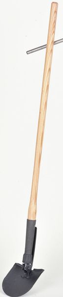 Shovel/Pick Combo Tool, Straight, 42 In. L