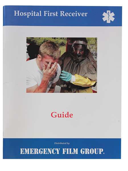Hospital First Receiver Training DVD