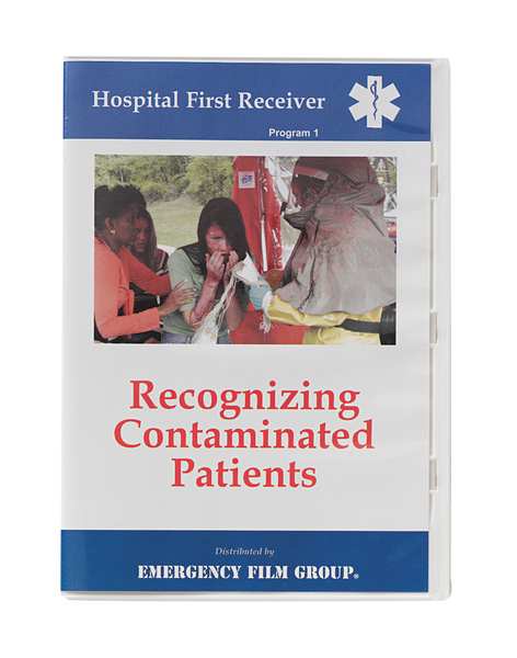 Hospital First Receiver Training DVD