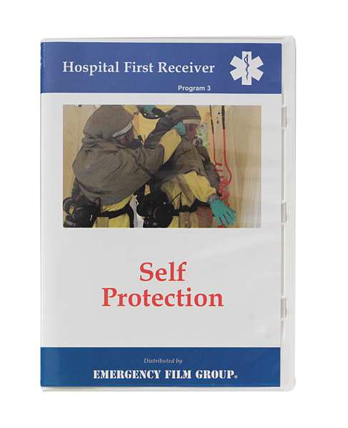 Hospital First Receiver Training DVD