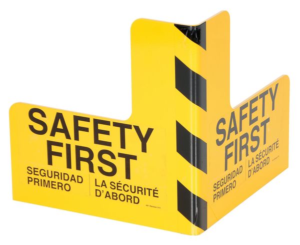 Corner Rack Protector, 16W x 16L x 16In H