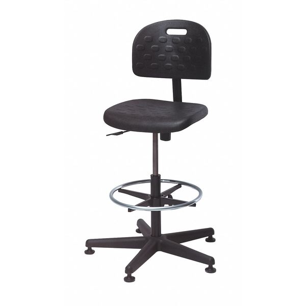 Polyurethane Desk Chair, 15