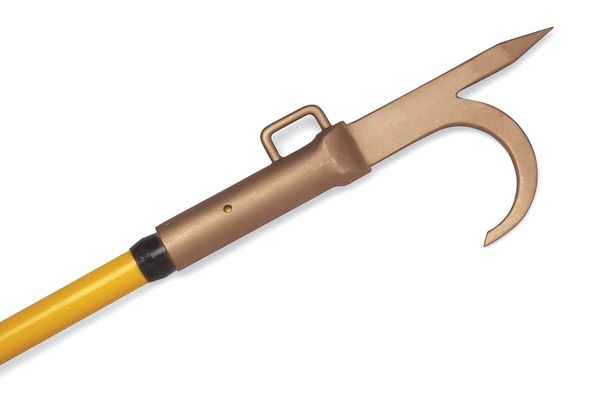 Pike Pole, Fiberglass, 15 In.