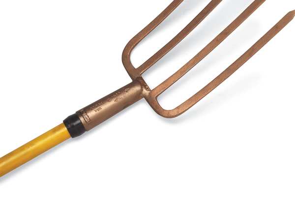 Pike Pole, Fiberglass, 15 In.