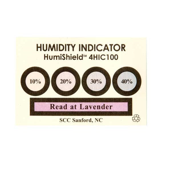 Humidity Indicator, Can, PK100