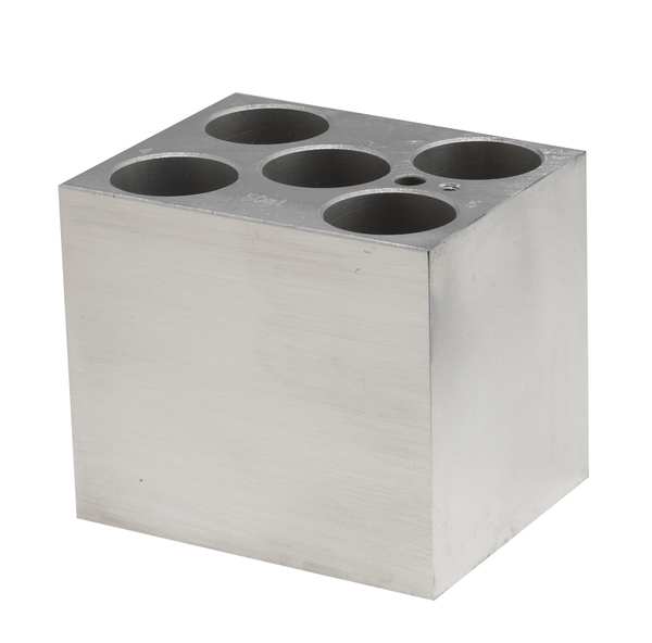 Block 5x50mL Centrifuge Tubes