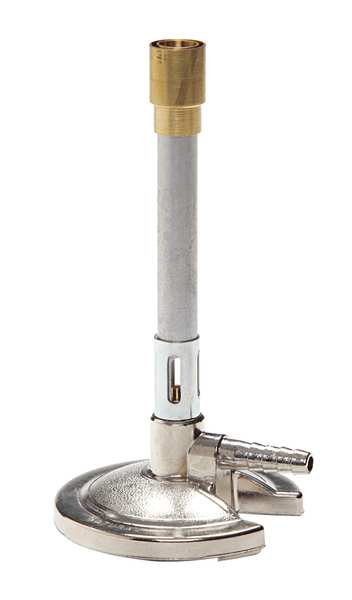 Bunsen Burner, Natural, Btu 800-1200