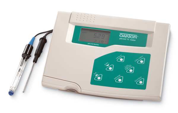 Immersion Temp Probe, 32 to 212 Deg F