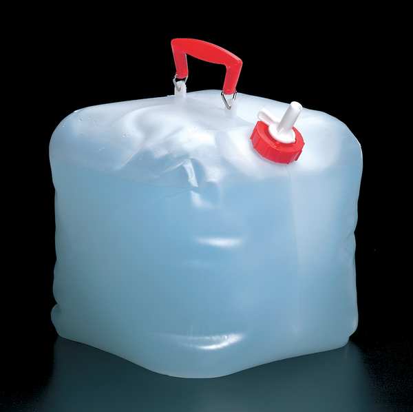 Water Carrier, 5 Gallon, Polyethylene