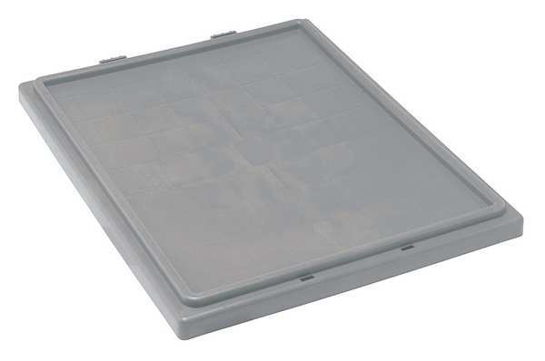 Gray Plastic Lid