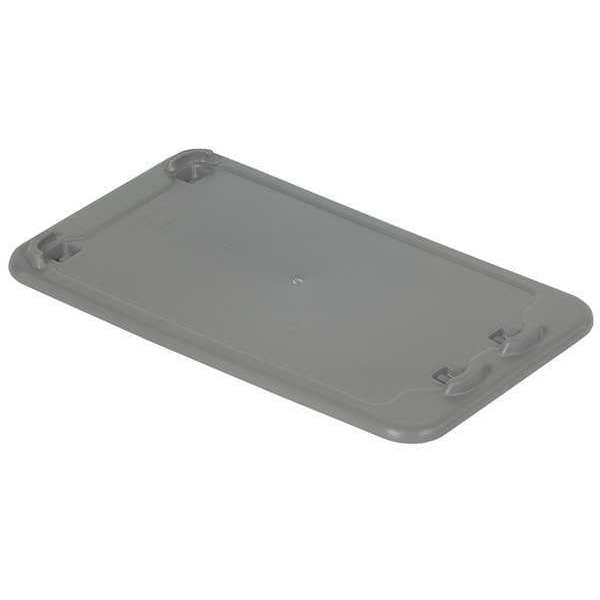 Gray Plastic Lid