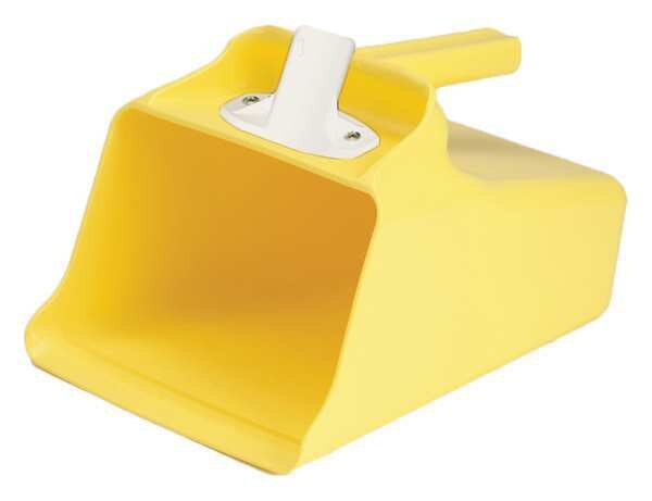 Mega Scoop, 9Wx11L, Yellow