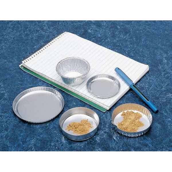Weighing Dish, 1/2 In. D, PK100