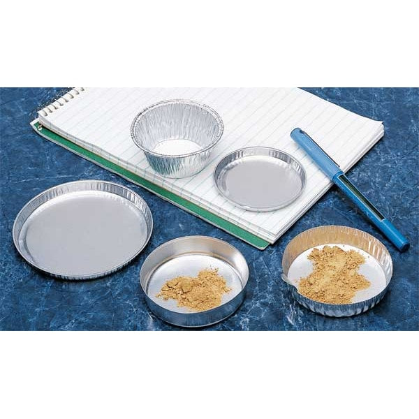 Weighing Dish, 1/2 In. D, PK100