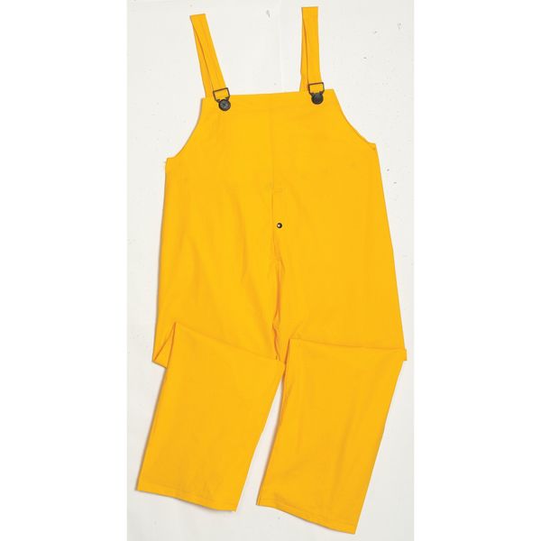 Open Road PVC 3 piece Suit Yel