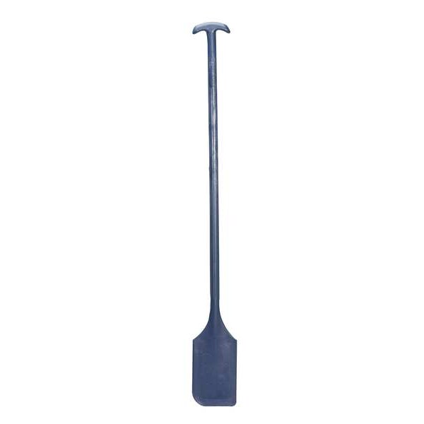 Paddle Scraper w/o Holes, 13Wx52L, MD Red