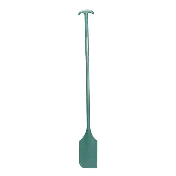 Paddle Scraper w/o Holes, 13Wx52L, MD Red
