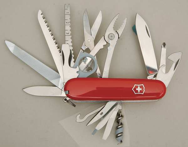 Multi-Tool Kit
