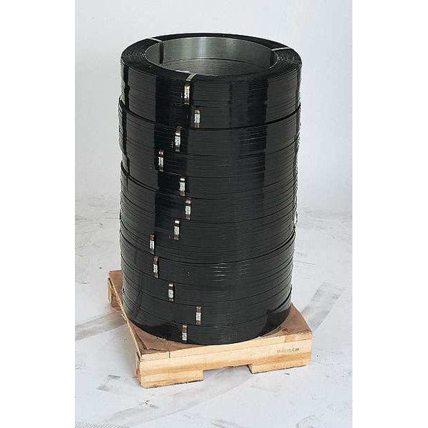 Strapping Seal, 1/2 In., PK1000